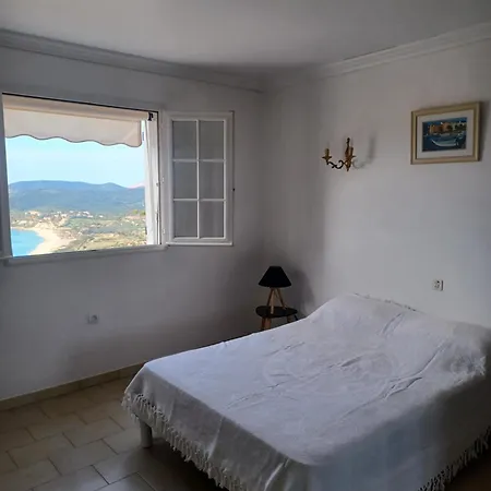 Belle Climatise Vue Sur La Du Pero