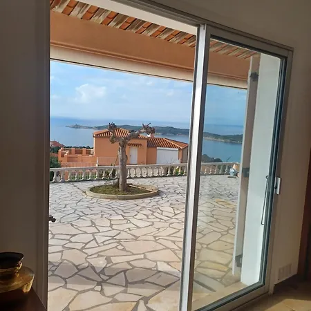 Belle Climatise Vue Sur La Du Pero Cargese