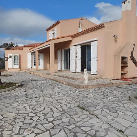 Villa Belle Climatise Vue Sur La Du Pero Cargese